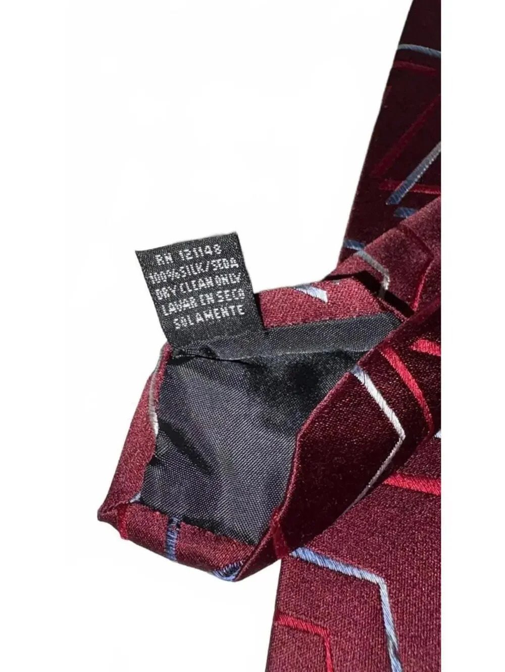 Three 100% Silk -Stafford- Neckties